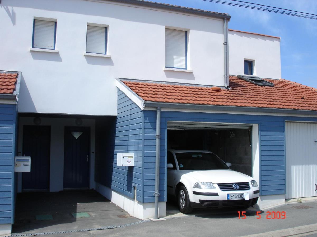 Holiday home L' Ecume De