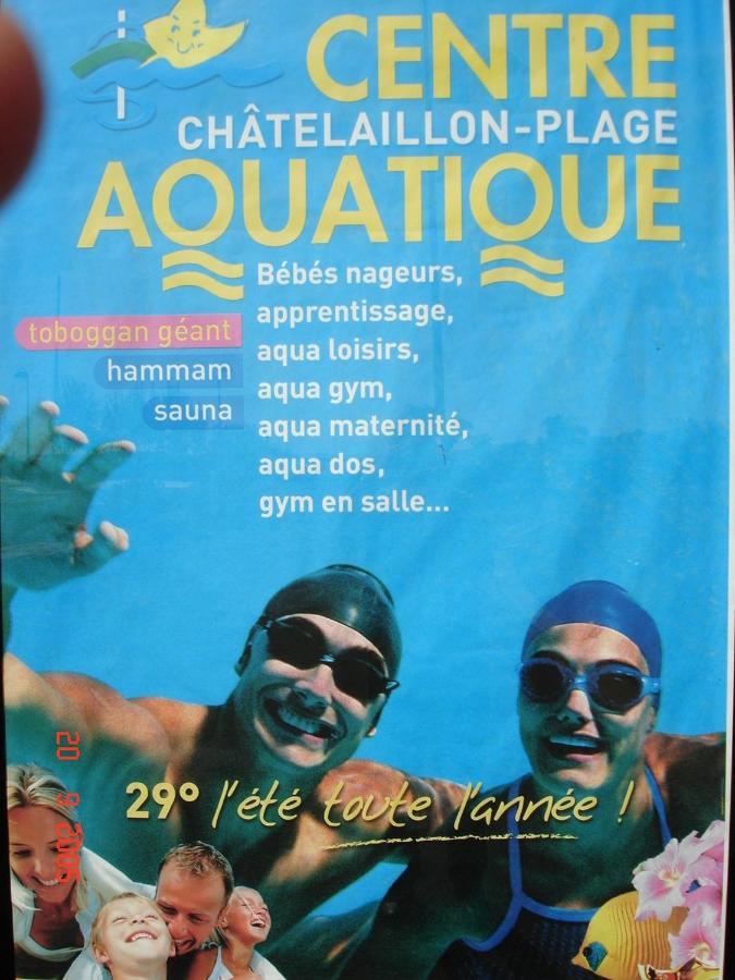 Holiday home L' Ecume De Chatelaillon-Plage